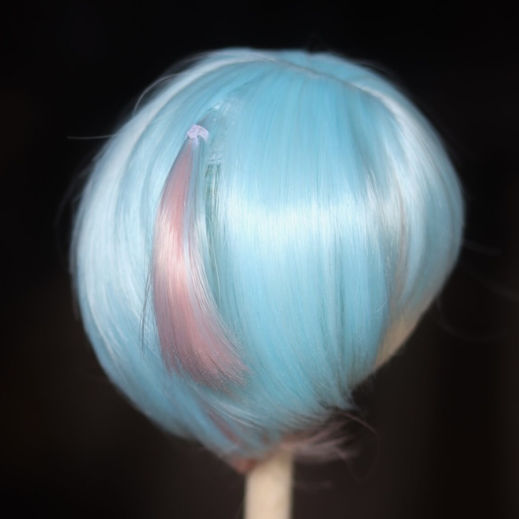 【通販予約】ドール用ウィッグ ▶あめ