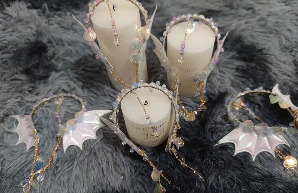 【即納】1/3ドール用 人魚姫 MDD DD用