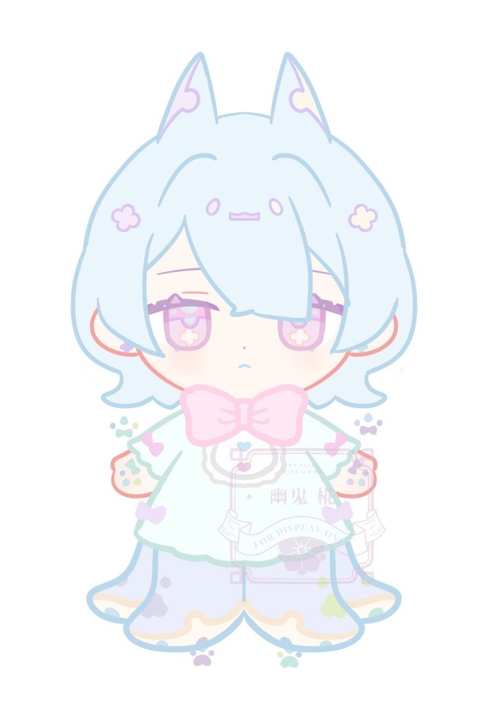 ぬいちゃん【サンプル9月中更新】10月3-18日予約する