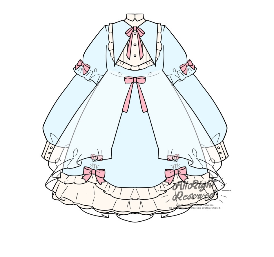 更新中▶9月20日サンプル完成「聖歌」 1/4ドール用