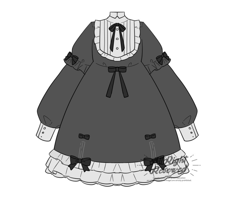 更新中▶9月20日サンプル完成「聖歌」 1/4ドール用