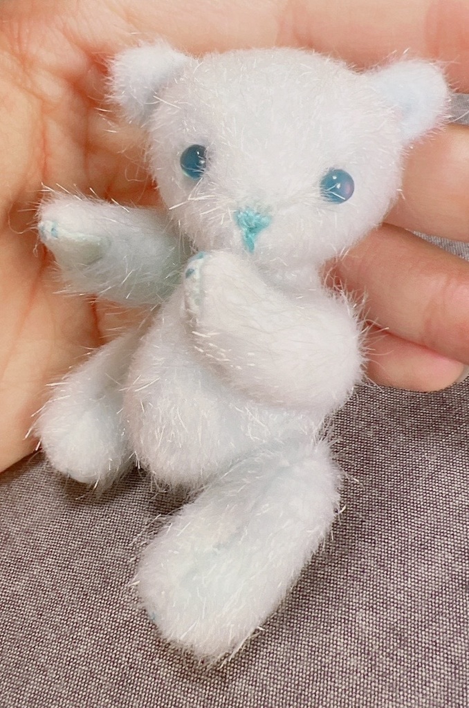 【売り切れ】1点 くまちゃん