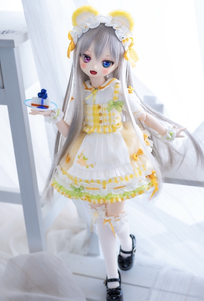 MITAN】MDD用洋服 M胸 レモンメイド▷予約 - MITAN - BOOTH