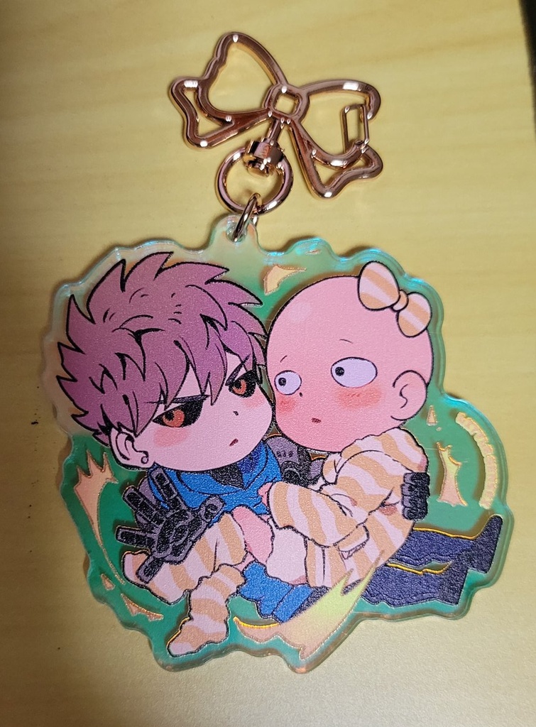 ようじょ先生あくきー