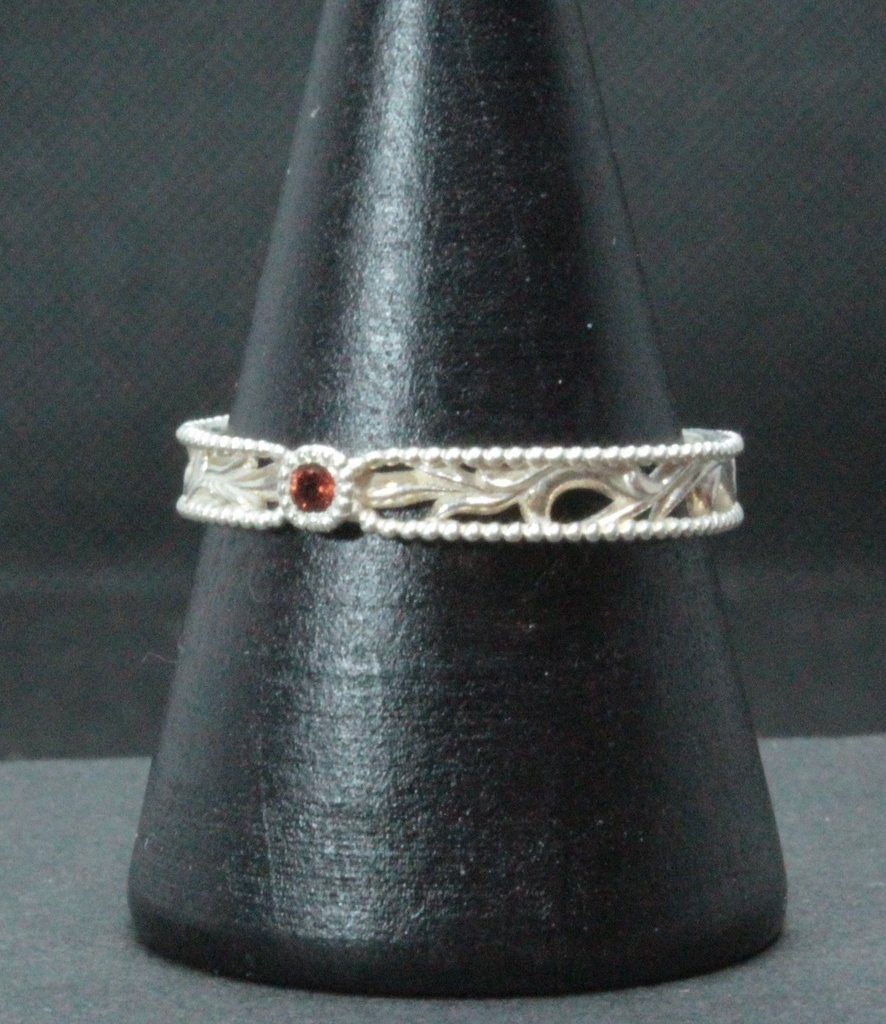 [Ring]Flat arabesque[Jewel]