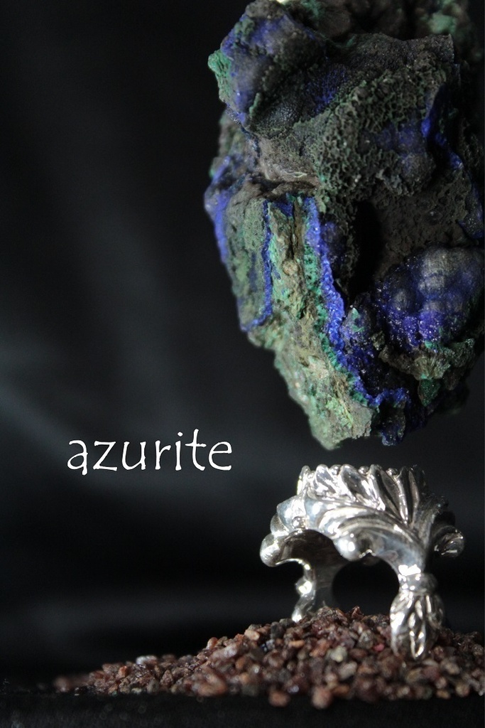 [Book]azurite[original]