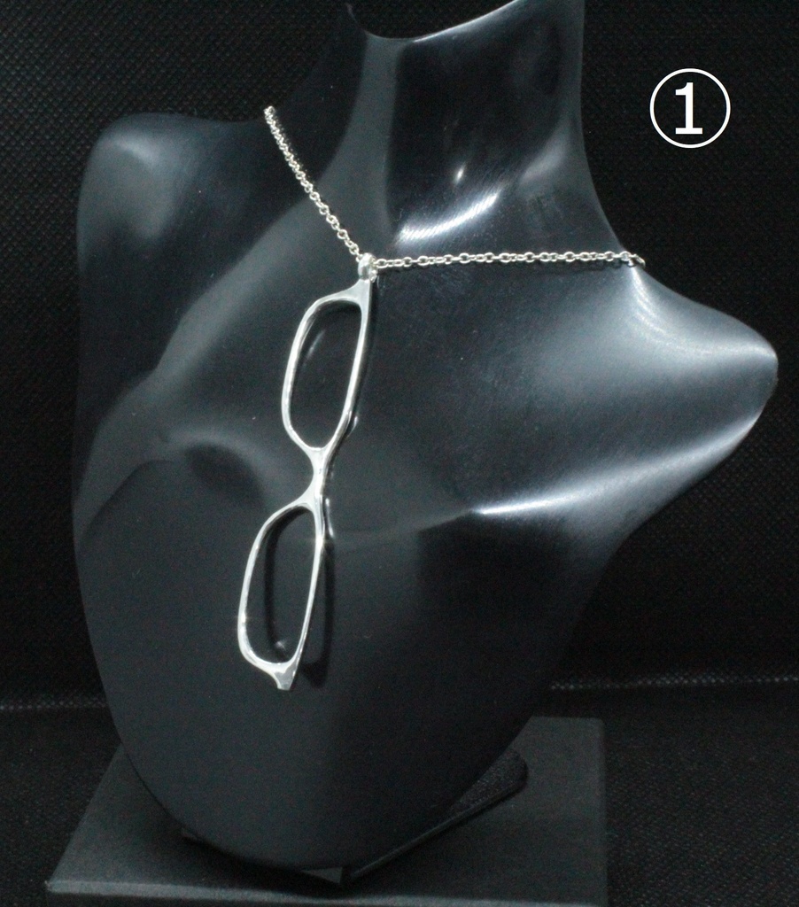 [Pendant]メガネ