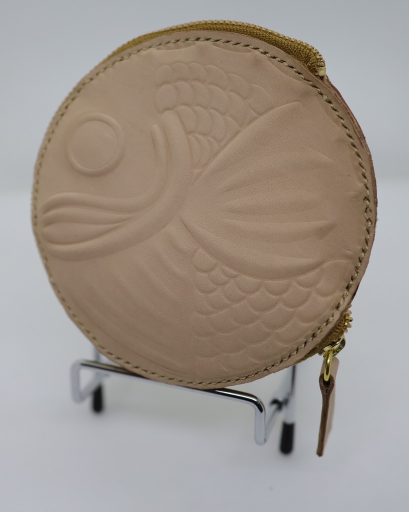 [Others]丸タイ焼きポーチ