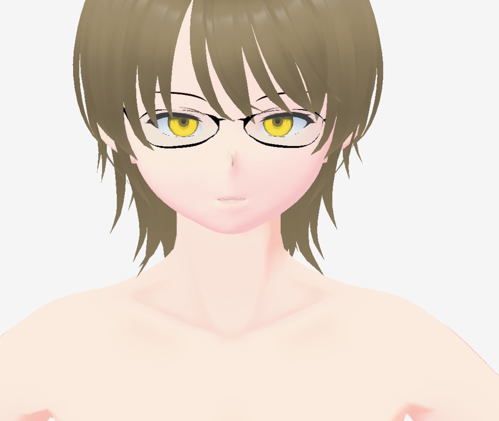 Slim Body Texture_For Man 男性用肌texture