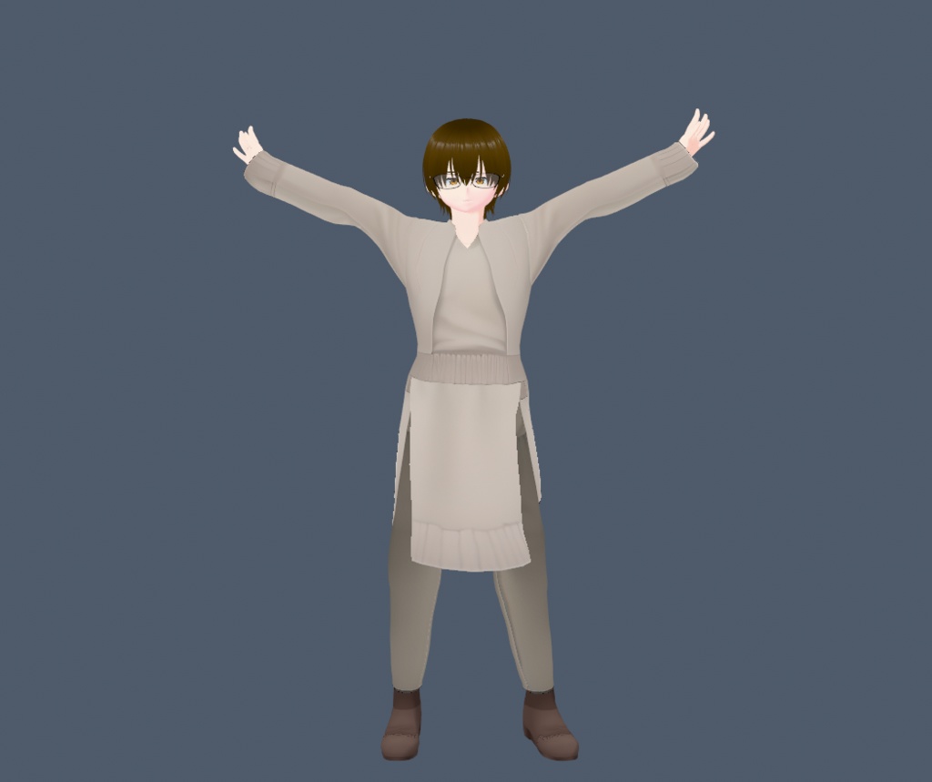 Long Shirt(AI)