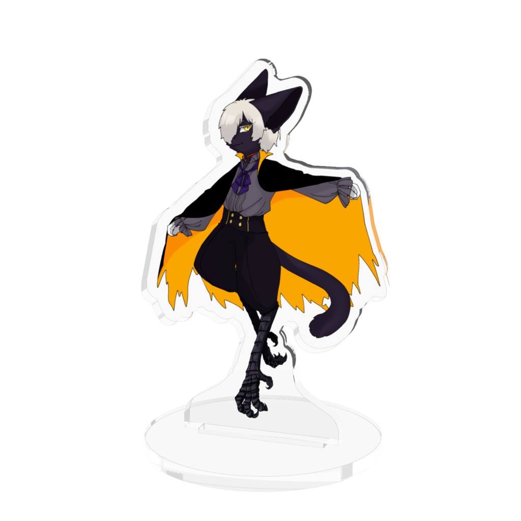 アクリルスタンド(ガトー)