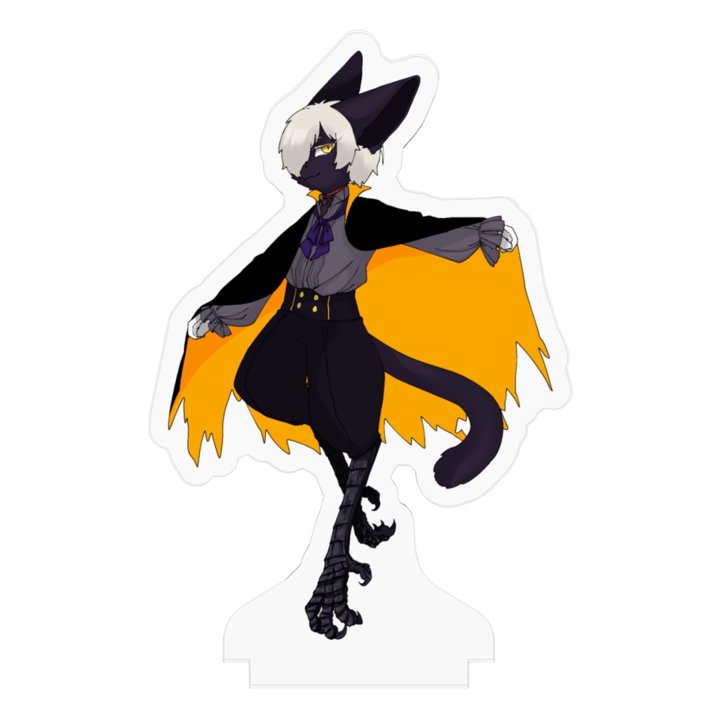 アクリルスタンド(ガトー)