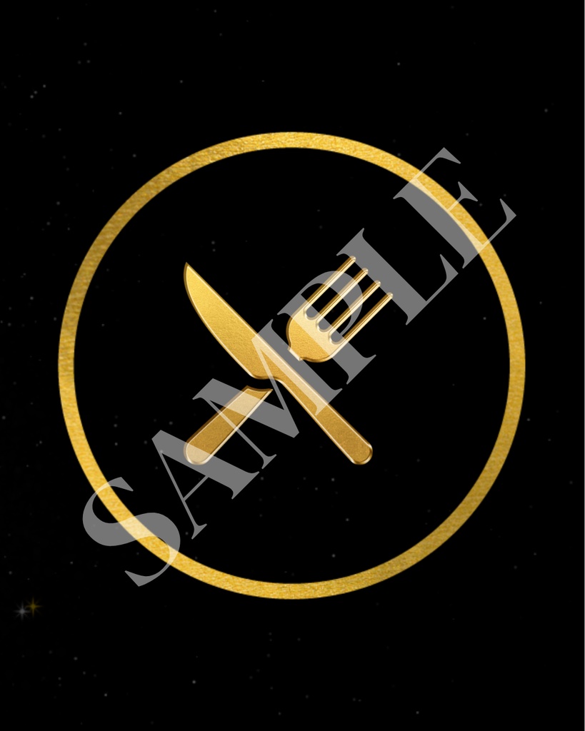 Black & Gold Luxury Icons|30 PNG Icons Set