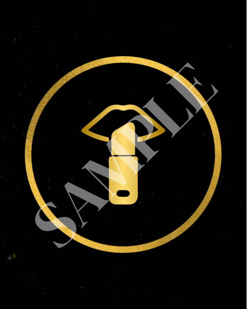 Black & Gold Luxury Icons|30 PNG Icons Set