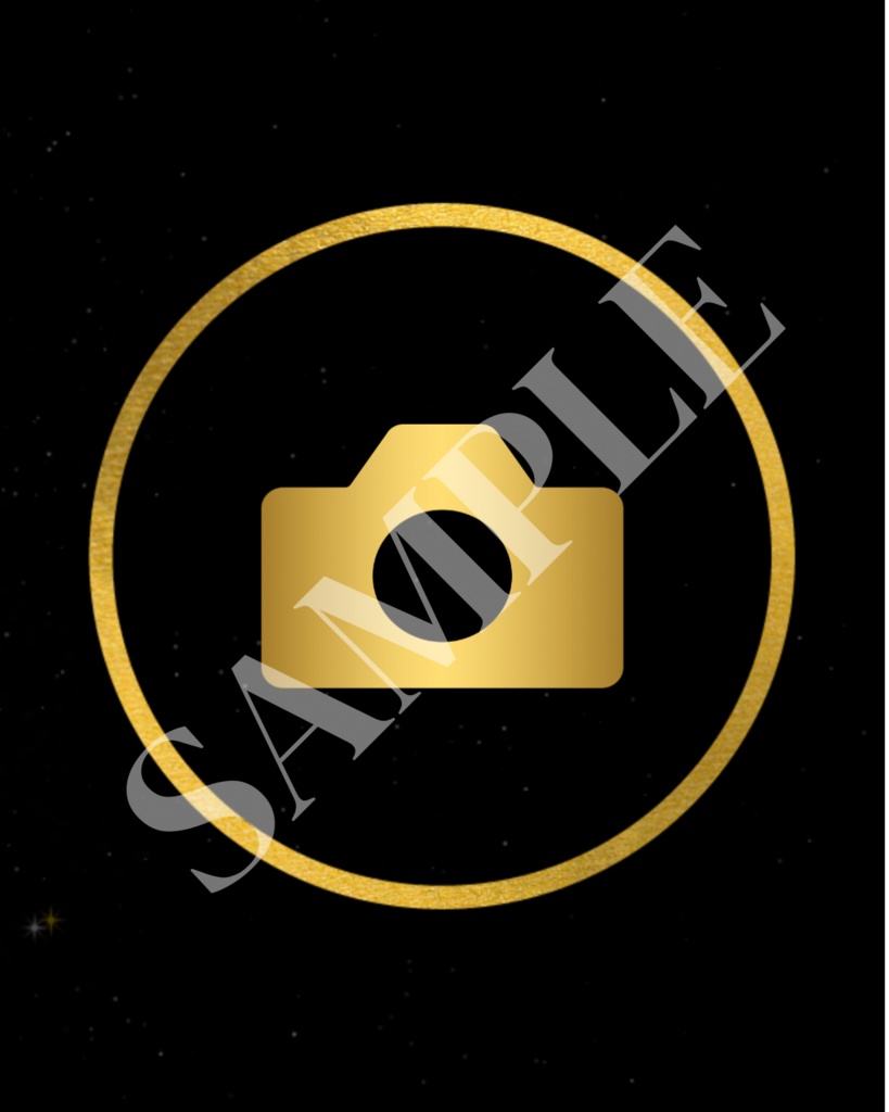 Black & Gold Luxury Icons|30 PNG Icons Set