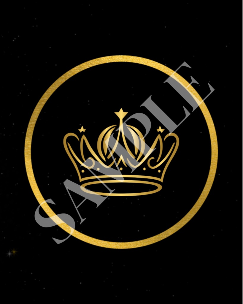 Black & Gold Luxury Icons|30 PNG Icons Set