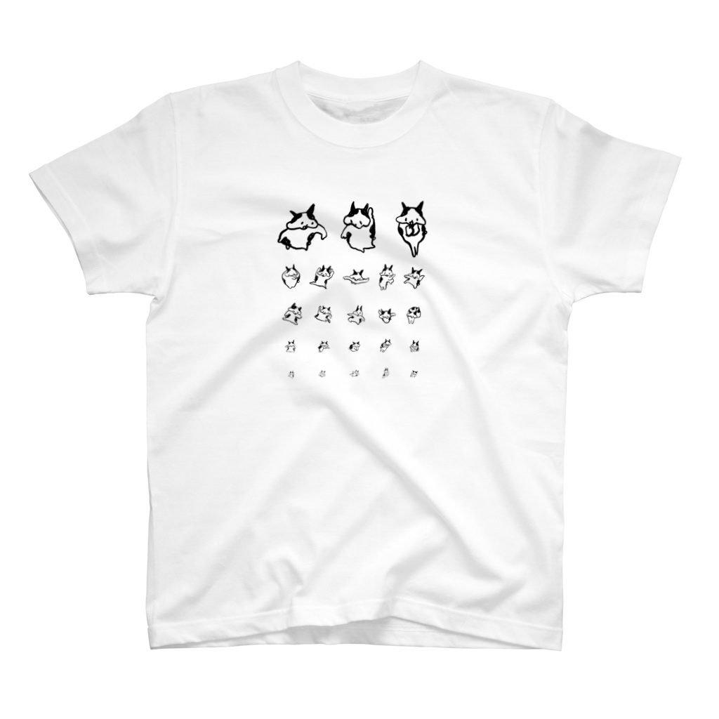 うし　Tシャツ
