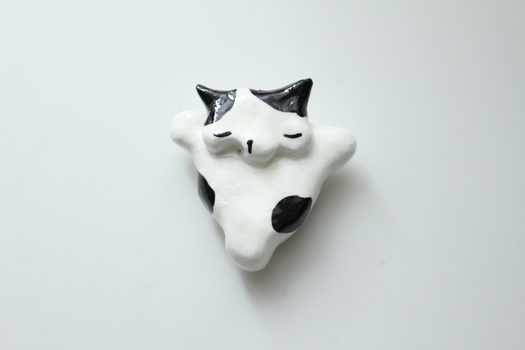 うし マグネット 5個セット 【02】