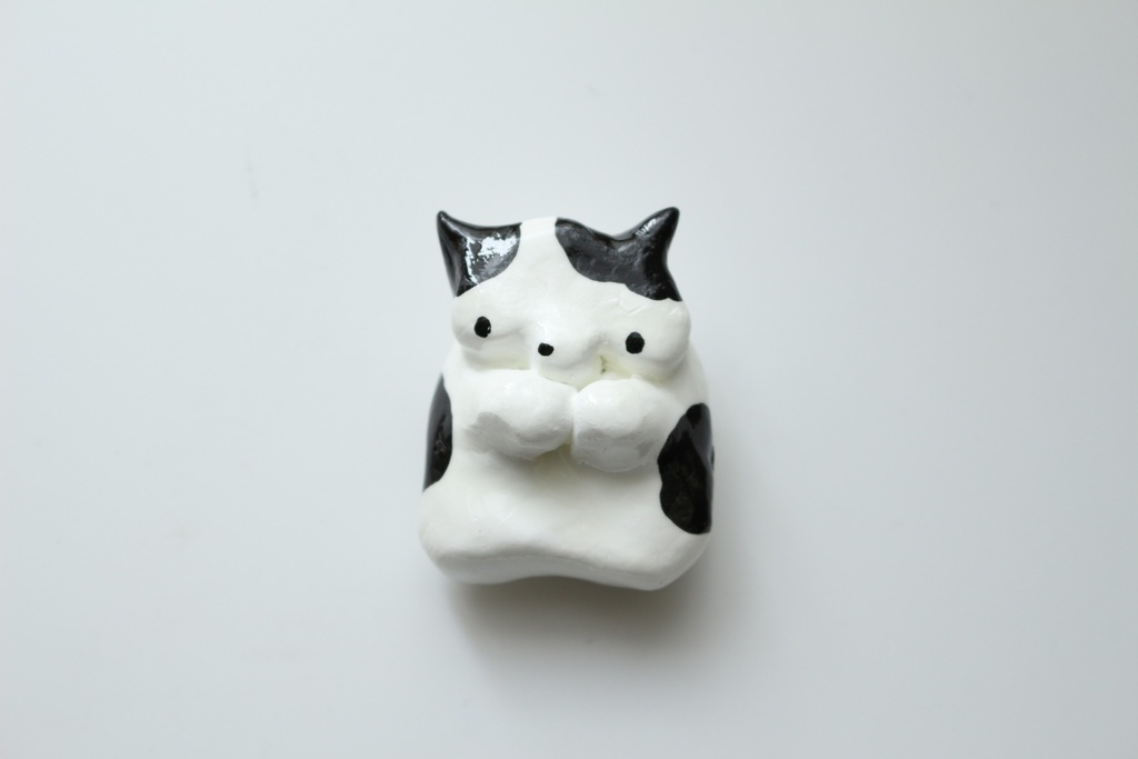 うし マグネット 5個セット 【02】