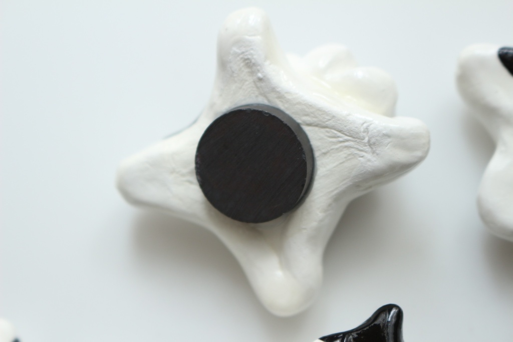 うし マグネット 5個セット 【03】