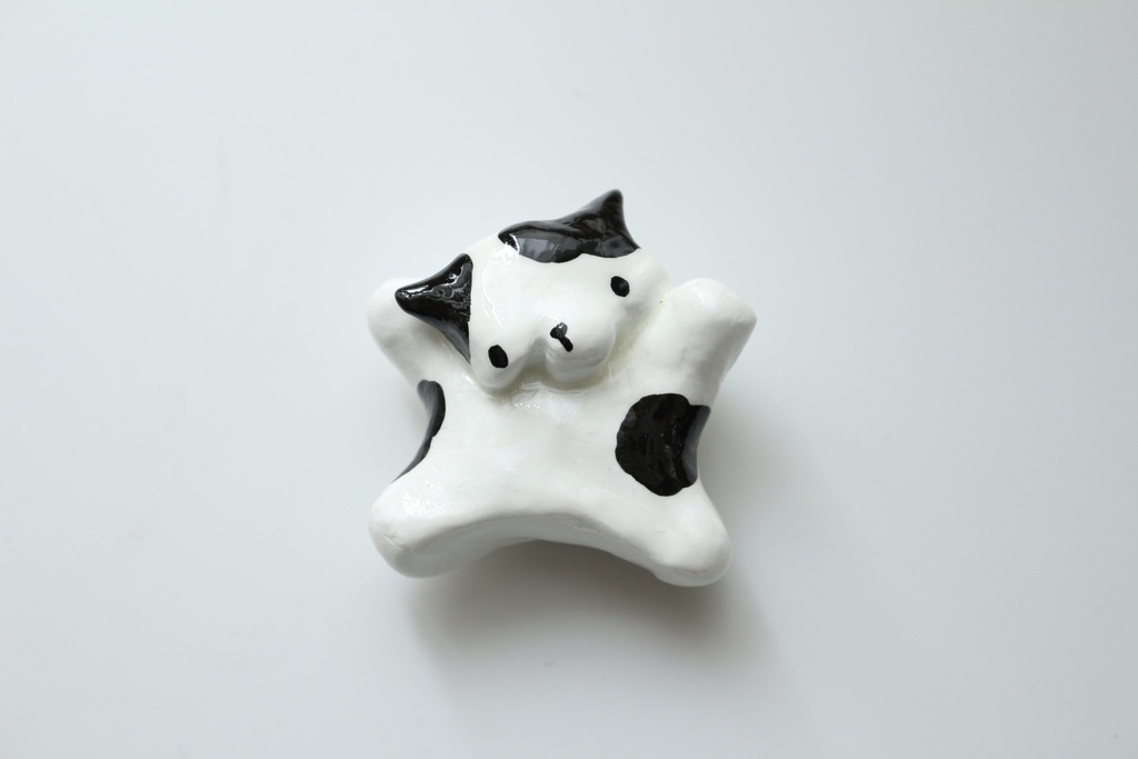 うし マグネット 5個セット 【03】