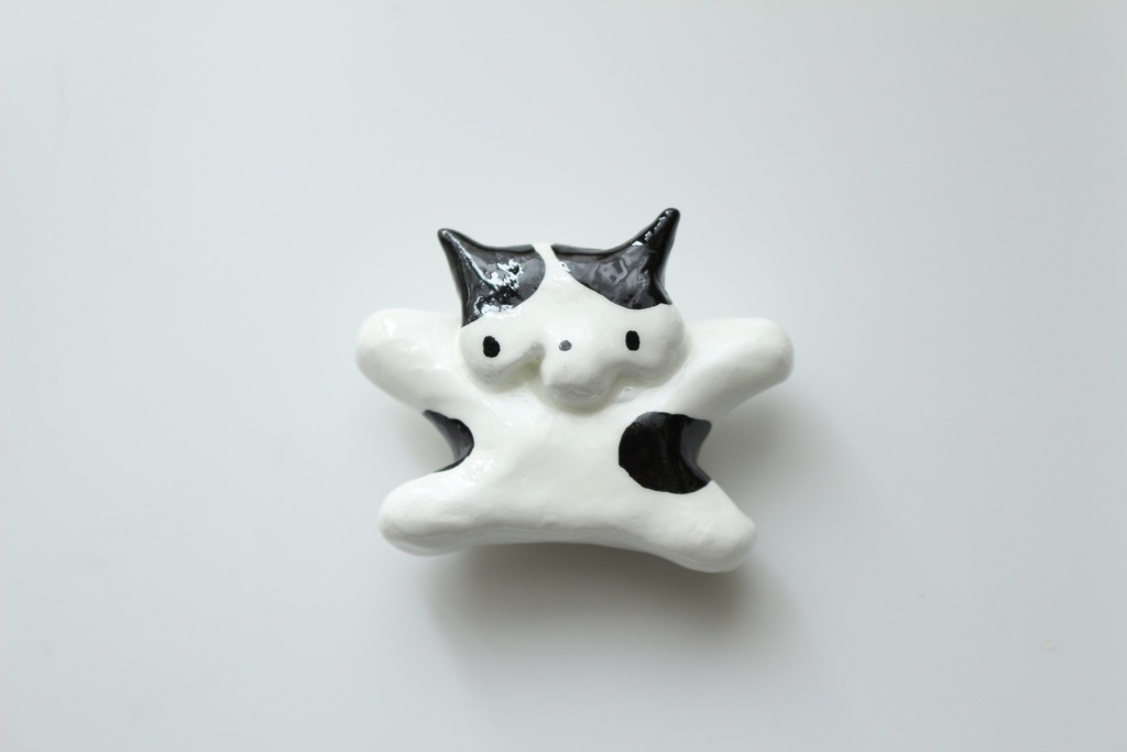 うし マグネット 5個セット 【03】