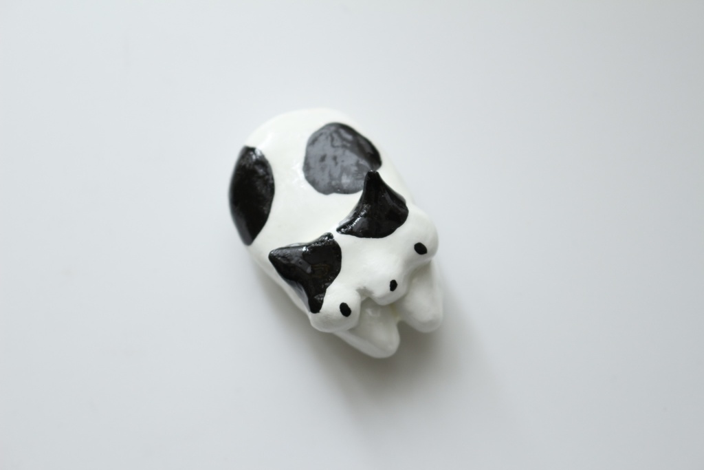 うし マグネット 5個セット 【03】