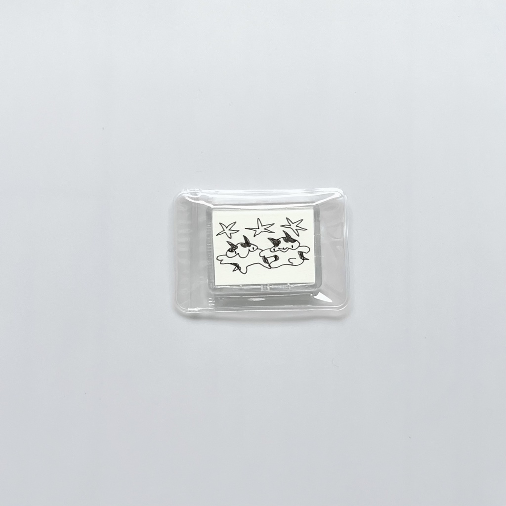 原画マグネット【C】