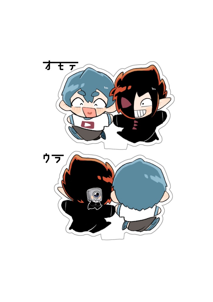 さとブラデ〜トミニアクスタ