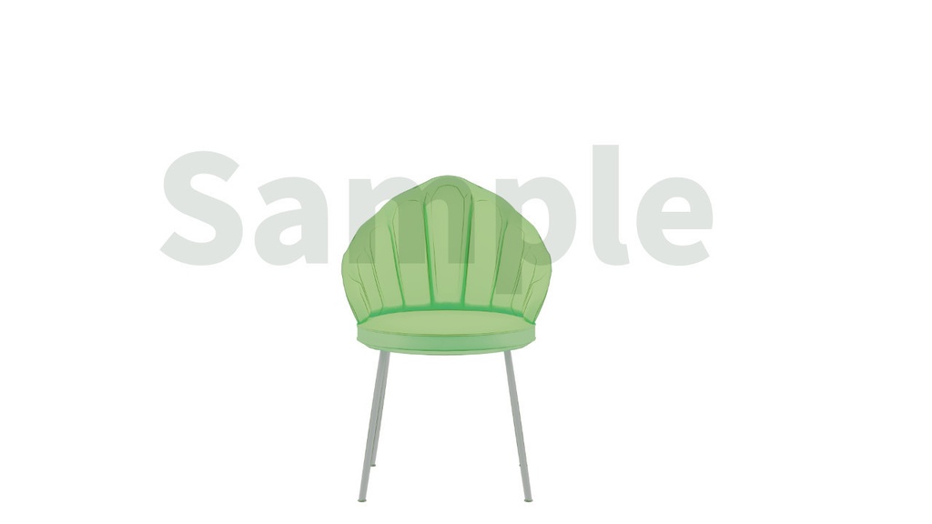 動く動画背景│夜明グリーンの部屋 全2色 ループ可