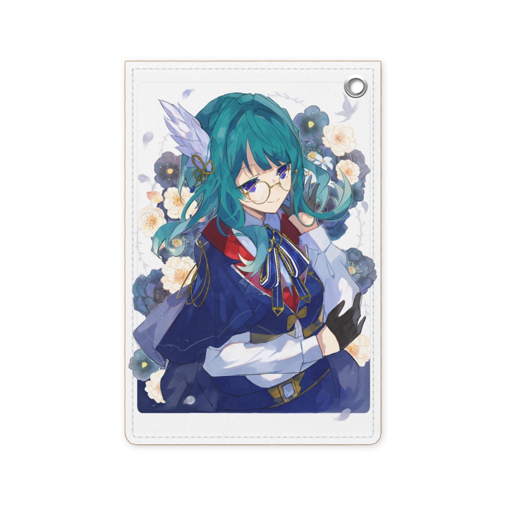 【差分アリ】パスケース -ショート-