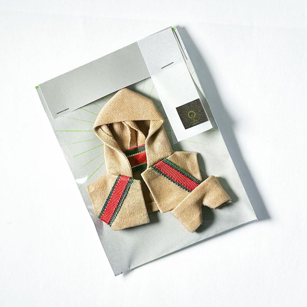 10-12cmぬい セットアップジャージ