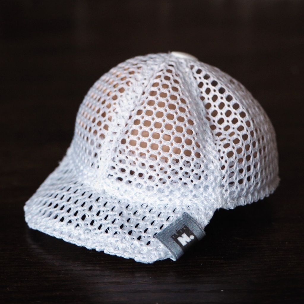 10-12cmぬい メッシュキャップ