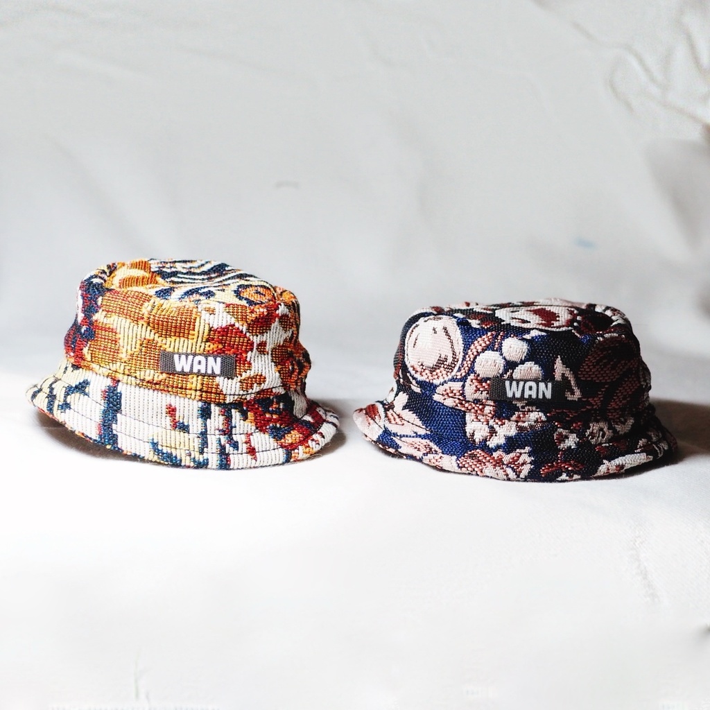 ゴブラン調バケハ