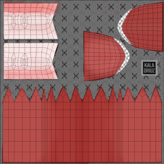 Mouth Texture (UPDATED VERSION OUT!)