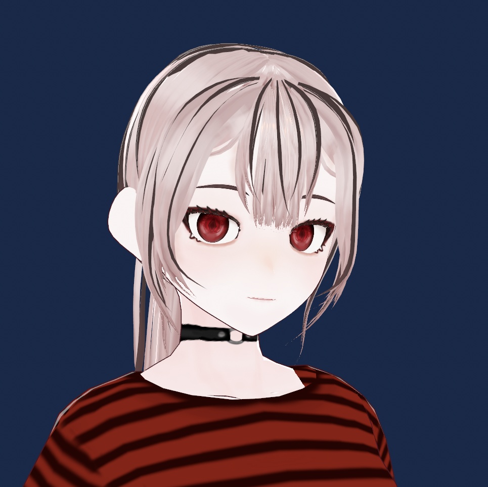 Hair Texture - Pale Red