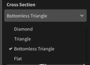 Hair Texture - Pale Red