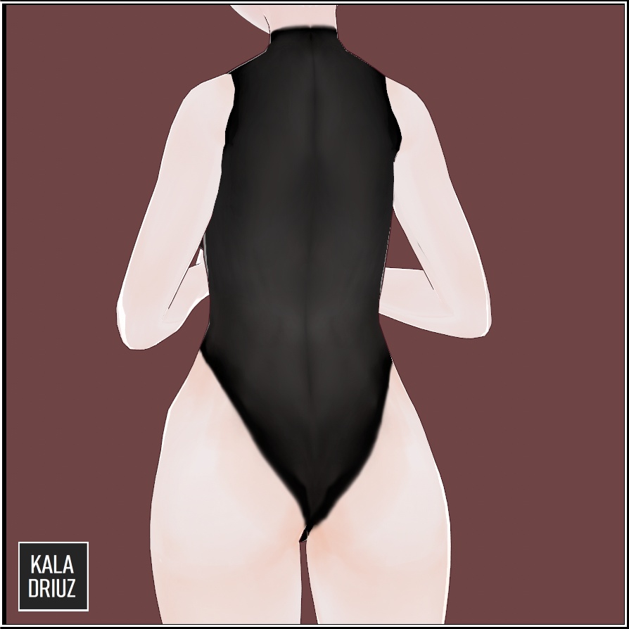 See Through One-Piece