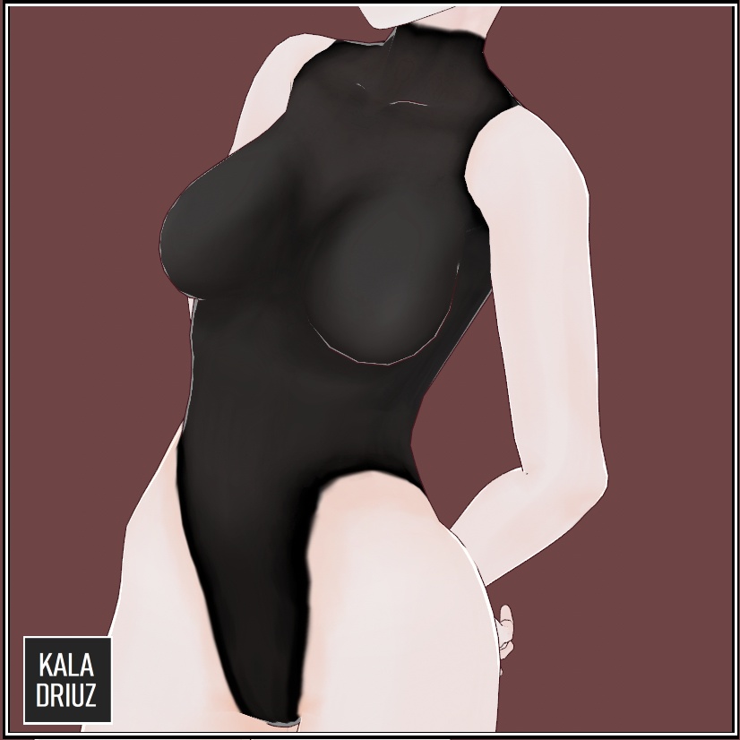 See Through One-Piece