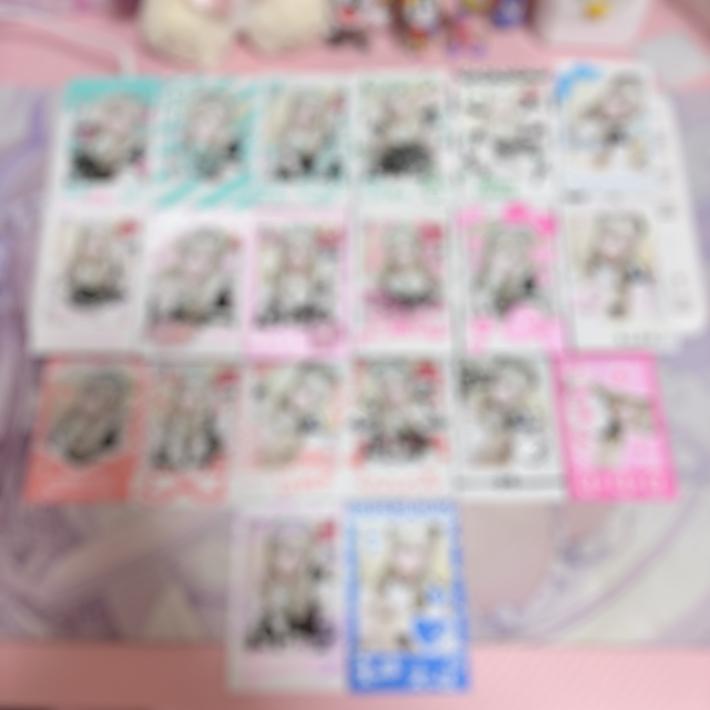 閻魔あこ-2025BirthdayGoods-