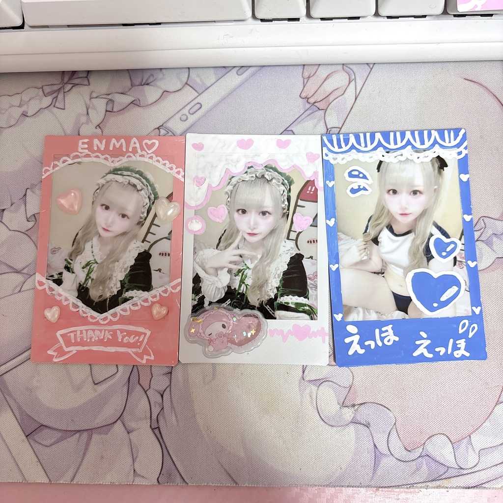 閻魔あこ-2025BirthdayGoods-