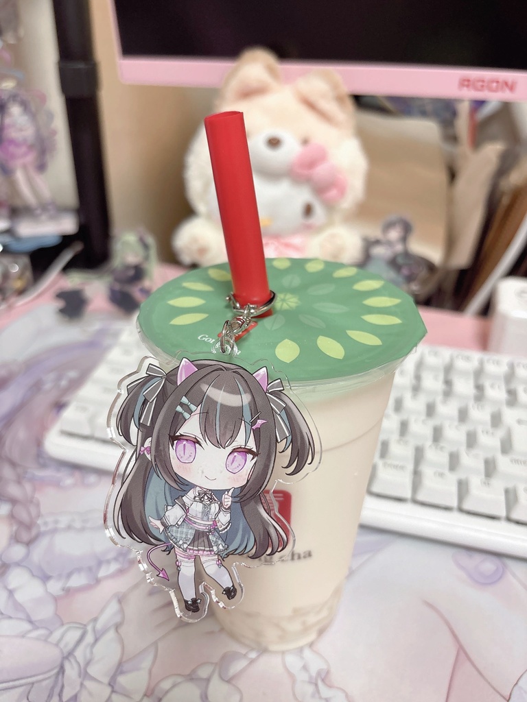 meet me!2-アクリルスタンド&アクリルキーホルダー-