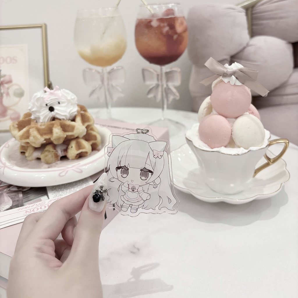 閻魔あこ-meetme!~Chapter3~ SoloGoods-