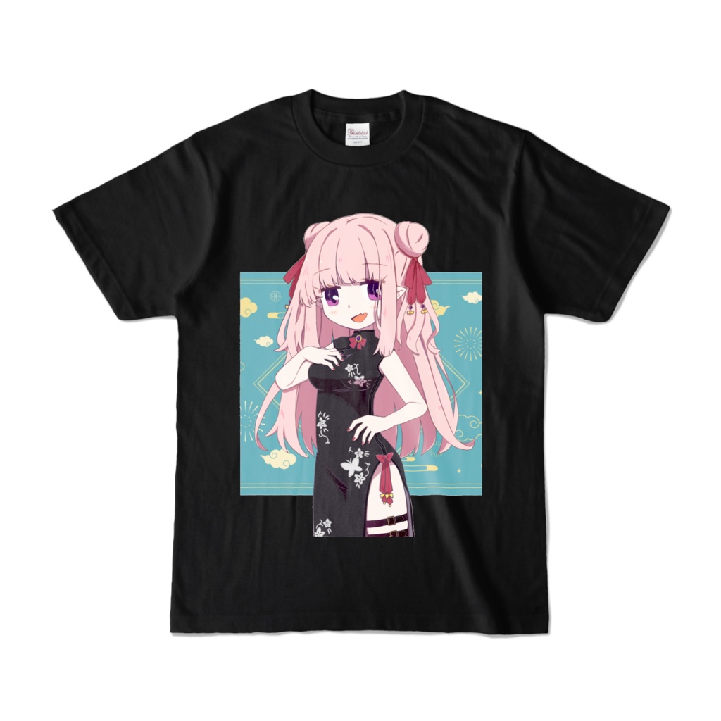 『夜伽メルジュ』アートTシャツ三種類