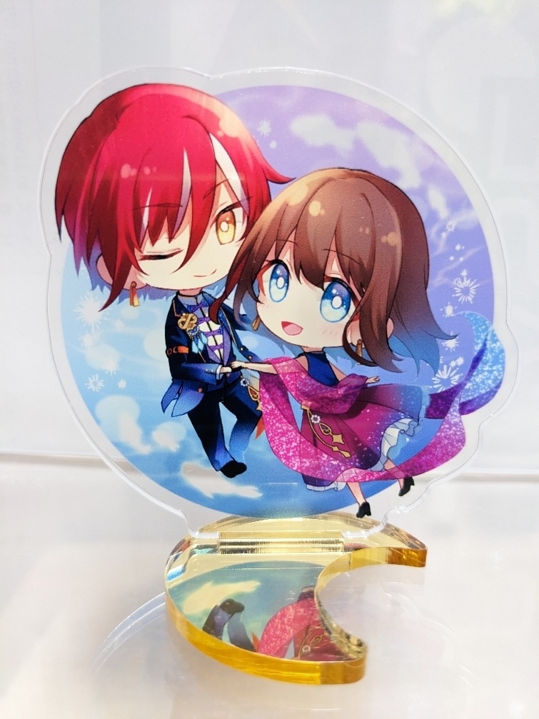 月明かりのいたずら