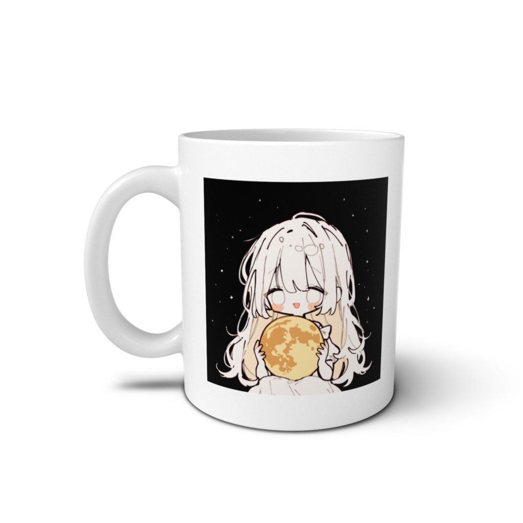 マグカップ_いのりと歌と旅と☁️ Goods Collection Vol.4 - Thank you for being here -