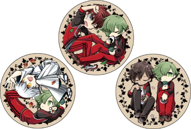 ウッドストラップ