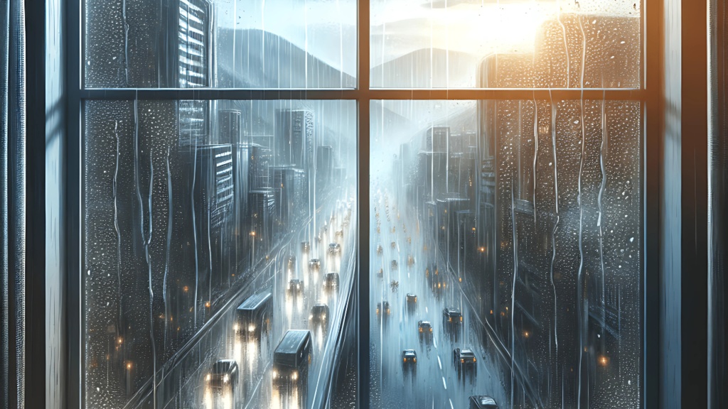 雨音のシンフォニー(Symphony of Rain)