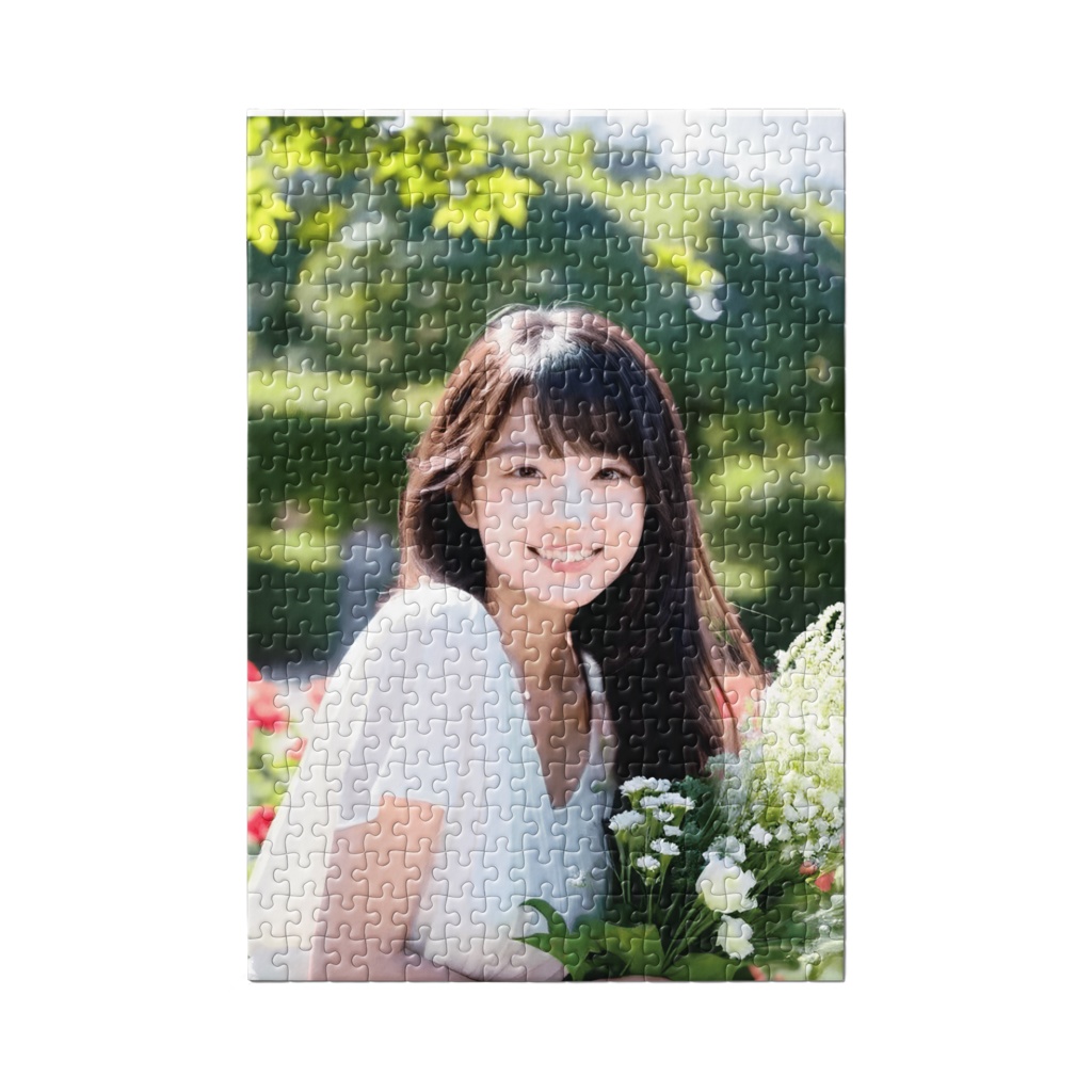 大人のためのジグソーパズル(AI美女倶楽部№01)