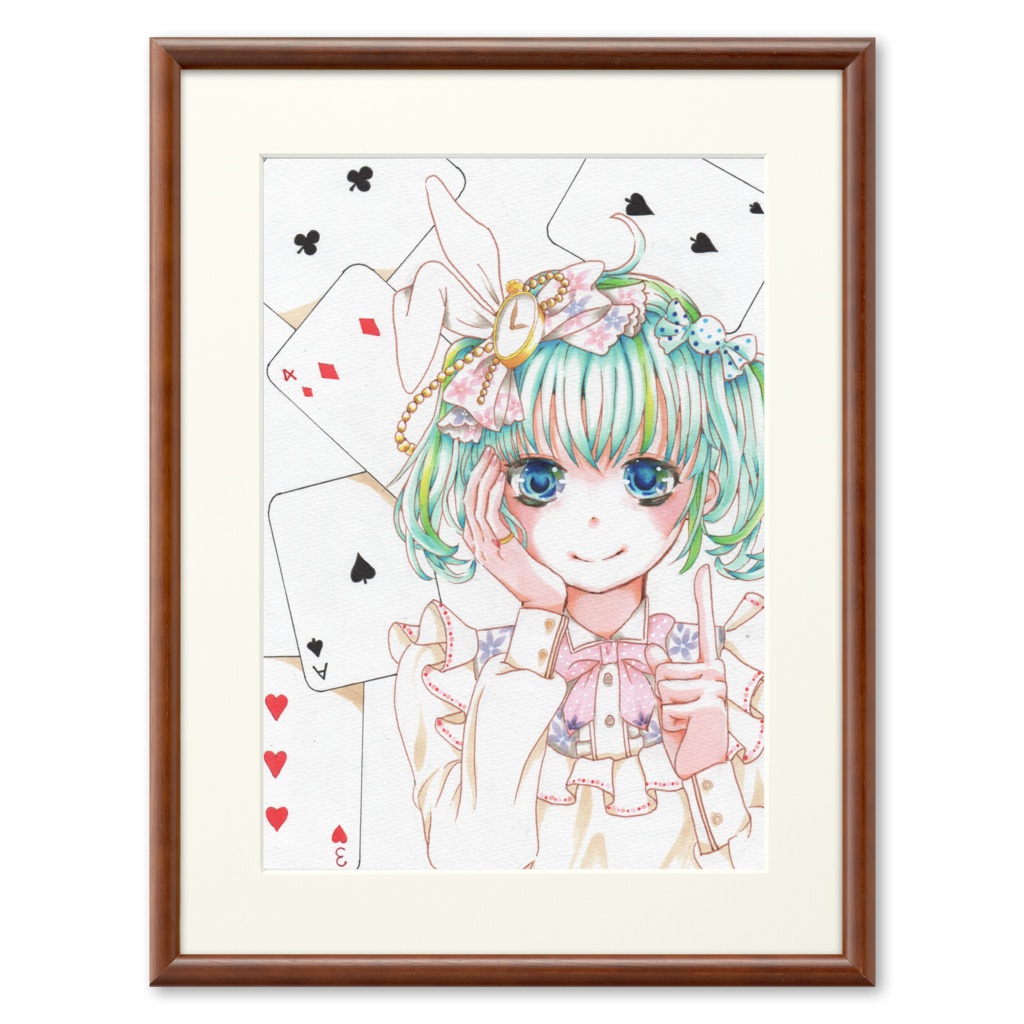 AYAキャラB プリモアート